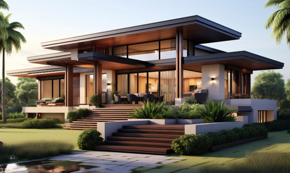 Residential apartments and villa developments